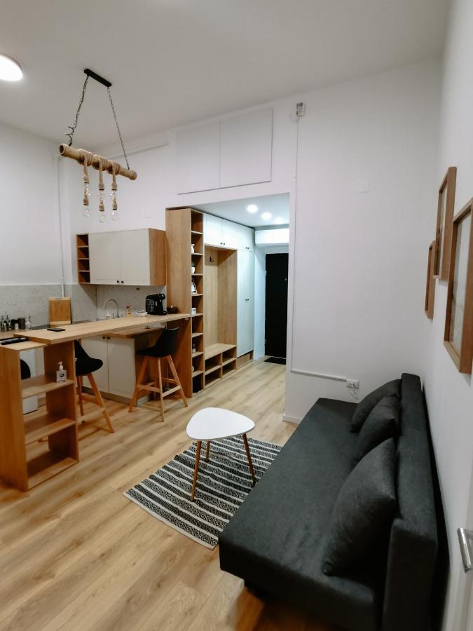 Fly Residence Arad Eksteriør bilde